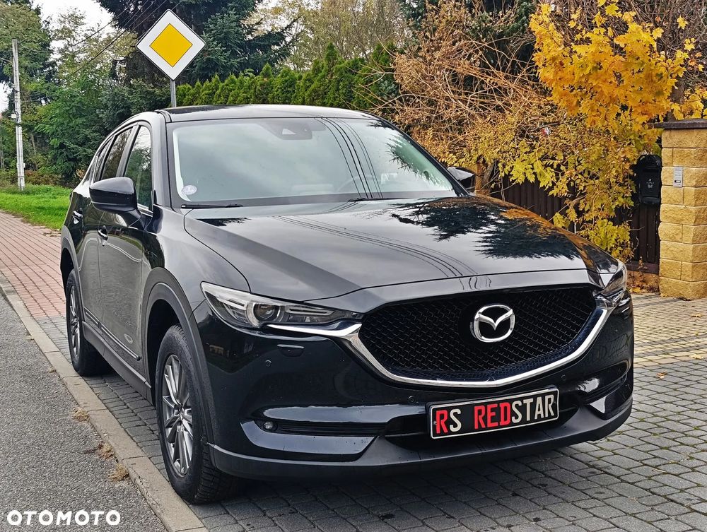Mazda CX-5 2.0 Skyenergy 2WD - 1