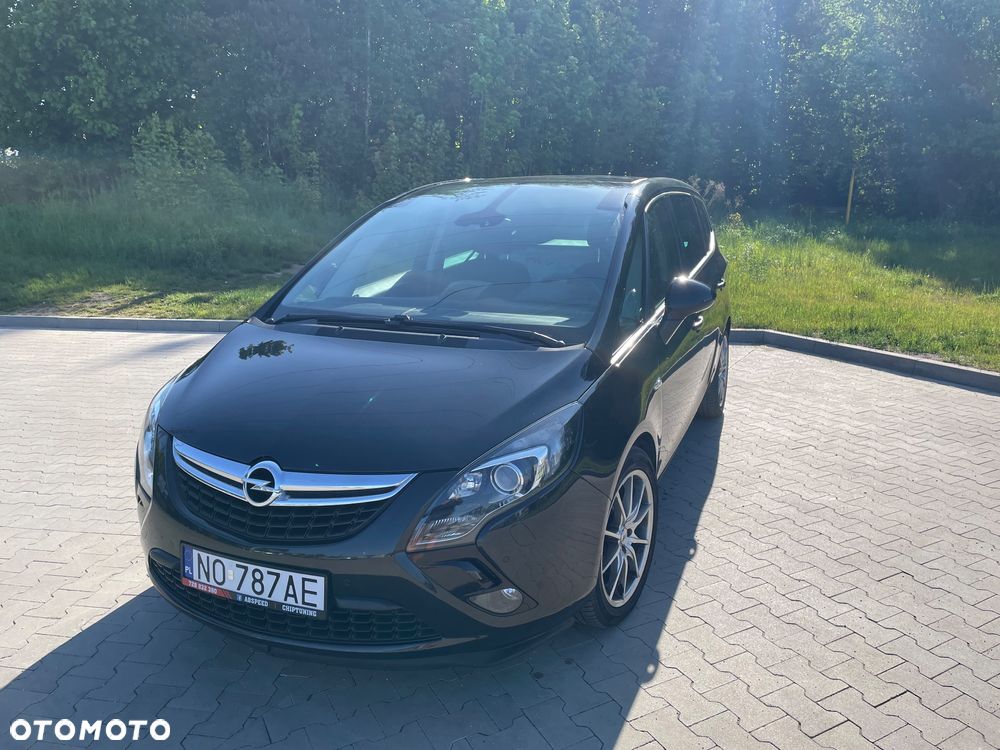 Opel Zafira 1.4 T Cosmo - 1