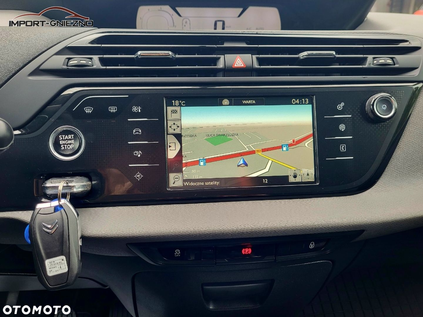 Citroën C4 Picasso - 27