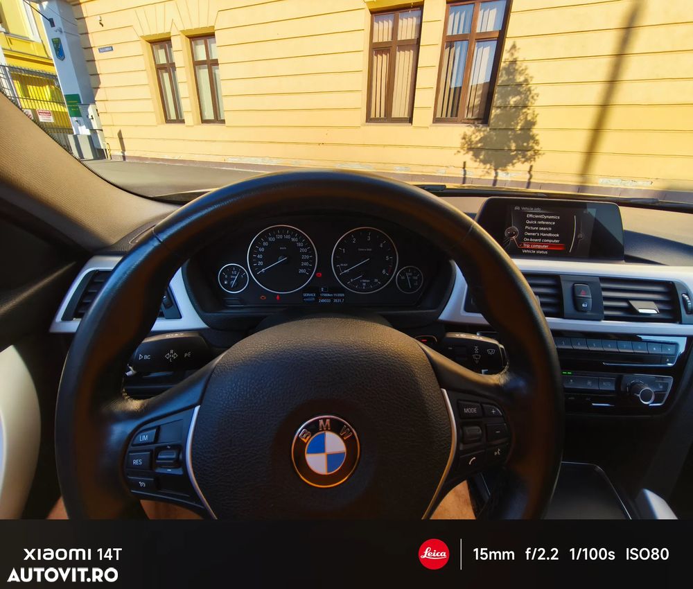 BMW Seria 3 318d - 15