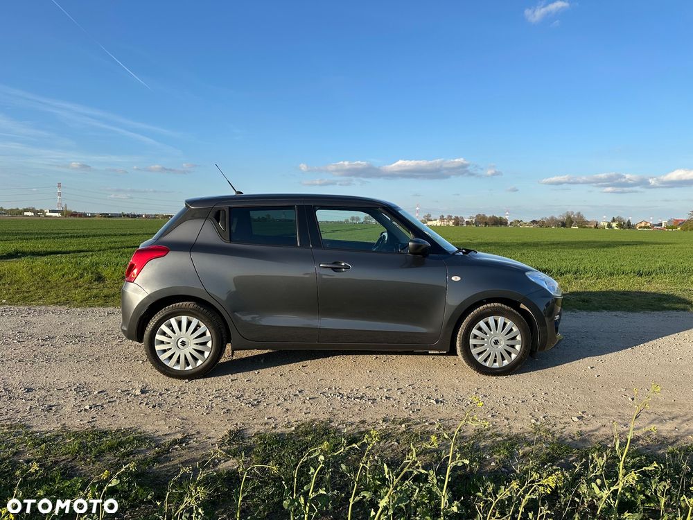 Suzuki Swift 1.2 Dualjet - 4