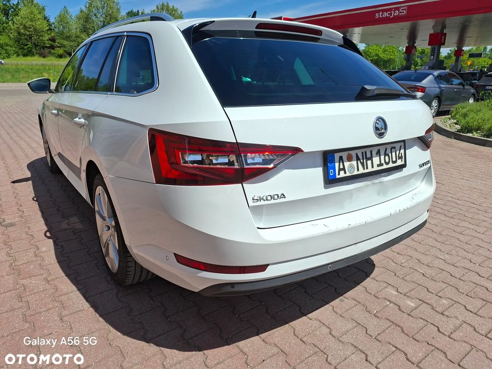 Skoda Superb 2.0 TDI Style - 37