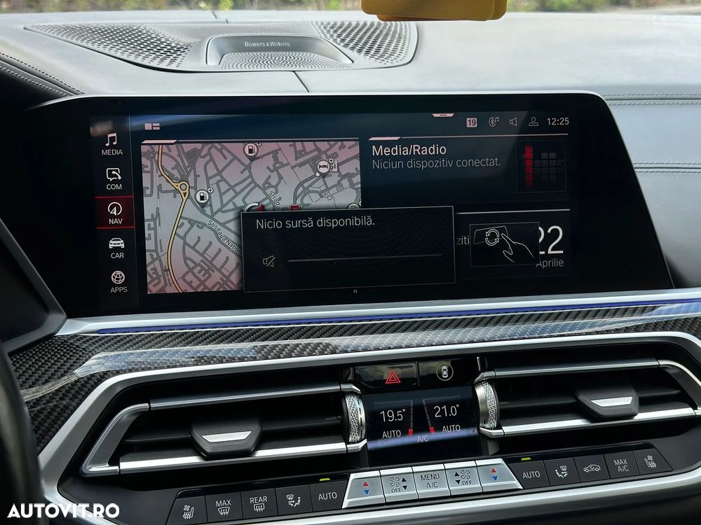 BMW X6 M Competition - 34