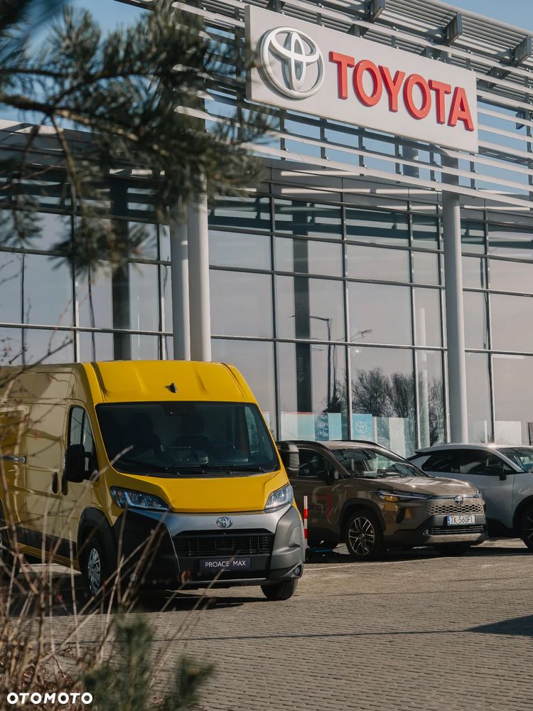 Toyota Proace Max L3H2 - 2