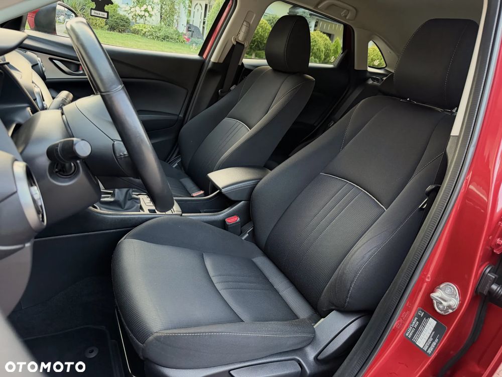 Mazda CX-3 SKYACTIV-G 121 FWD Signature+ - 23