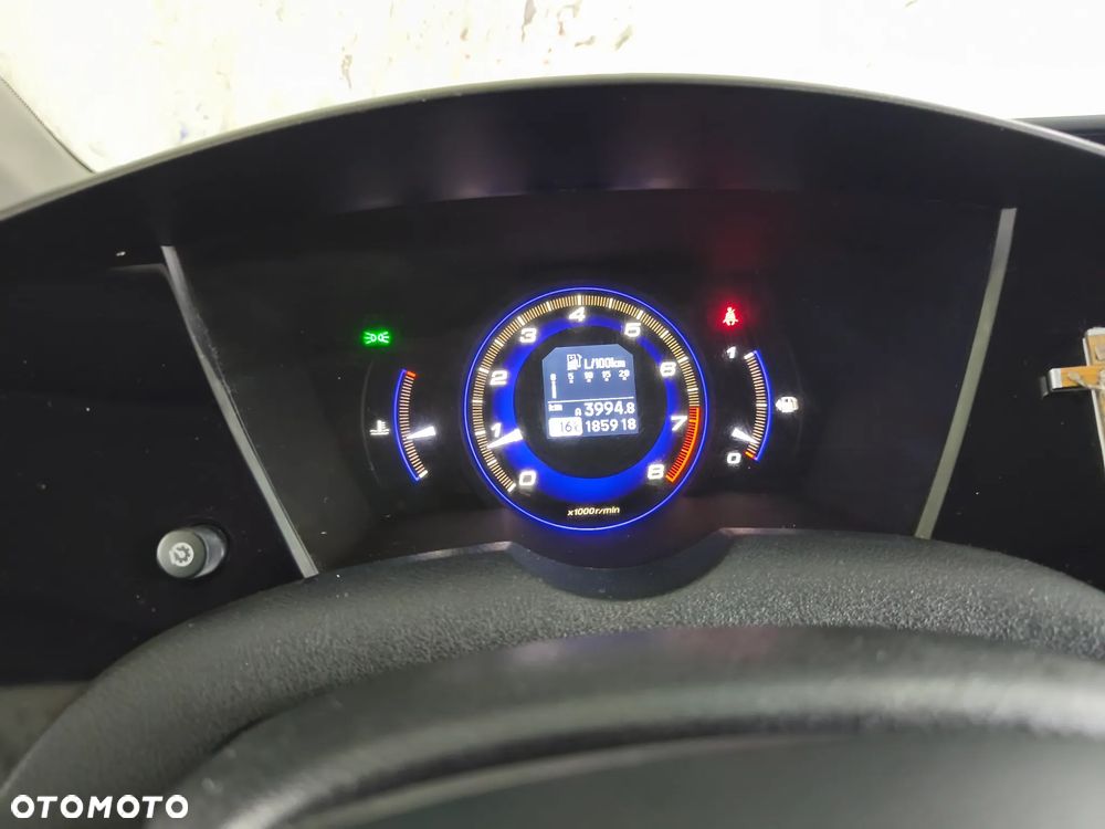 Honda Civic 1.8 Executive - 12