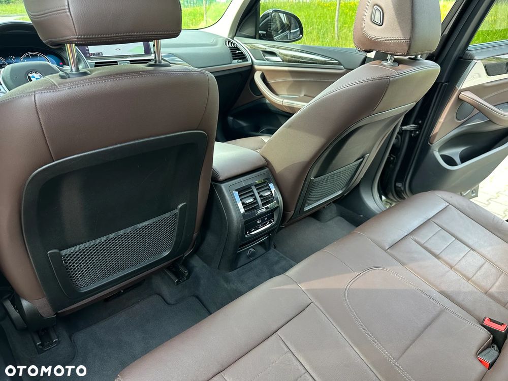 BMW X3 xDrive30d xLine sport - 23
