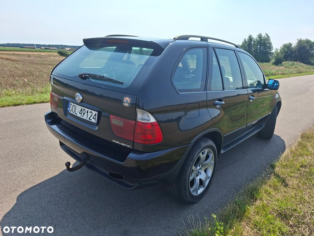 BMW X5 3.0 d - 4