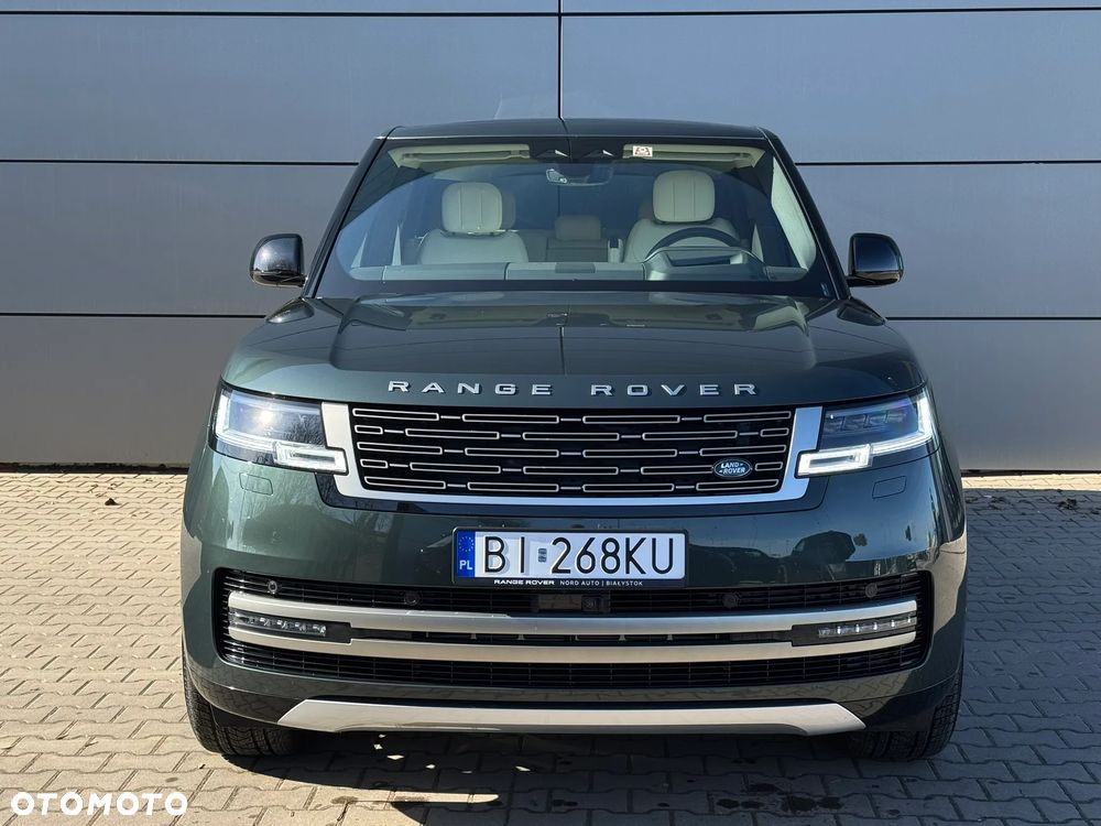 Land Rover Range Rover 3.0 D AB - 2