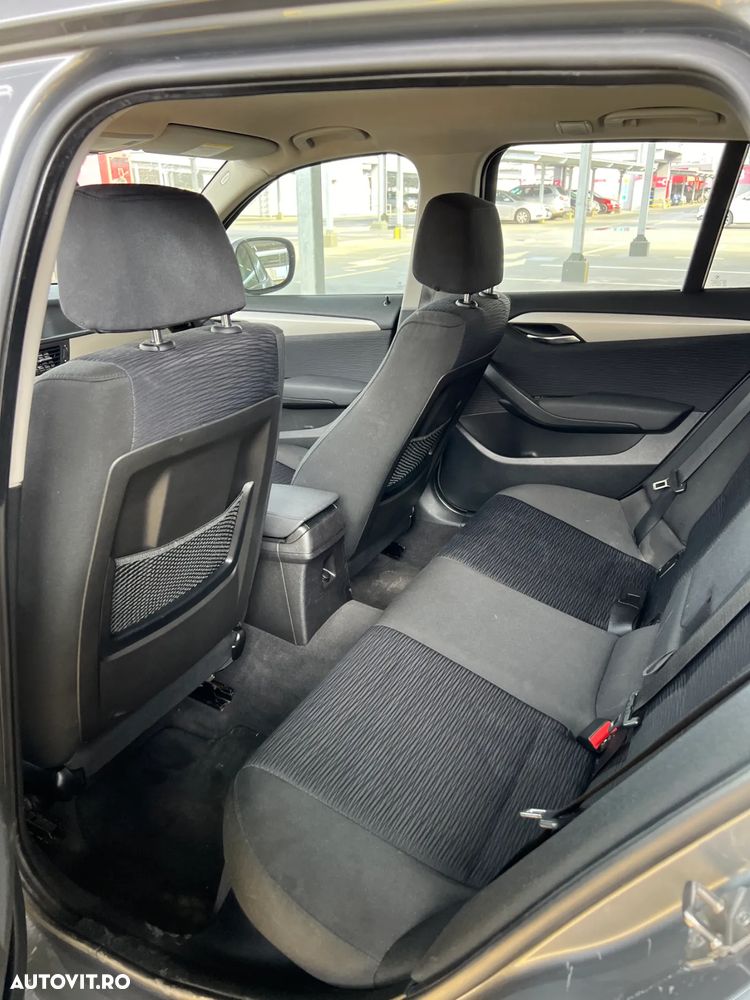 BMW X1 xDrive20d Aut. - 14