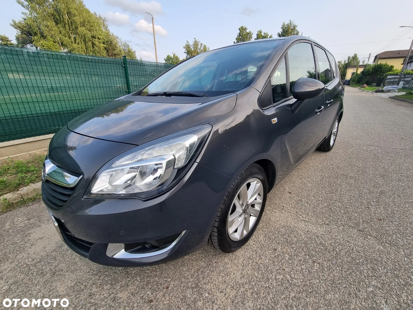 Opel Meriva 1.6 CDTI Enjoy S&S - 17
