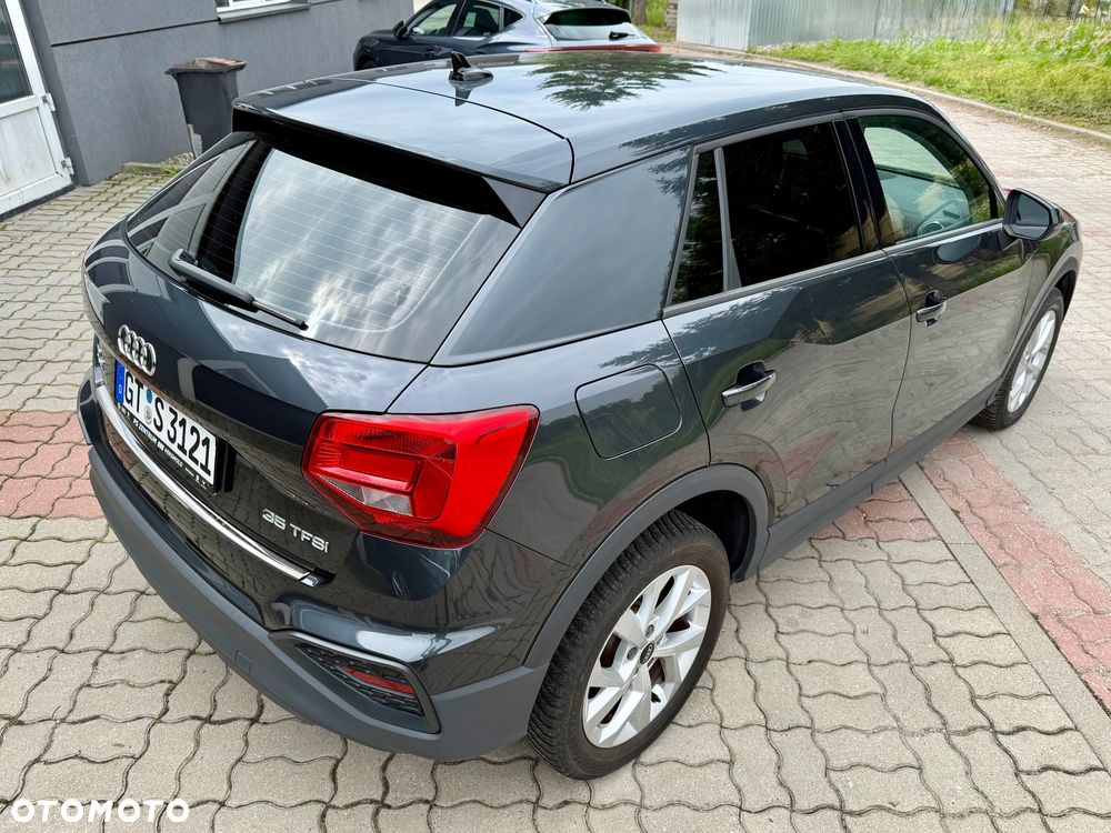Audi Q2 35 TFSI S tronic design - 10