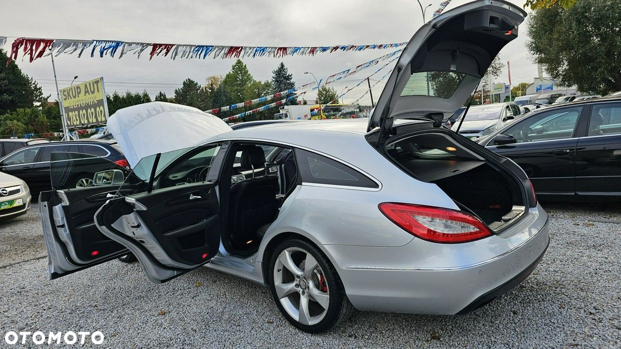Mercedes-Benz CLS - 20