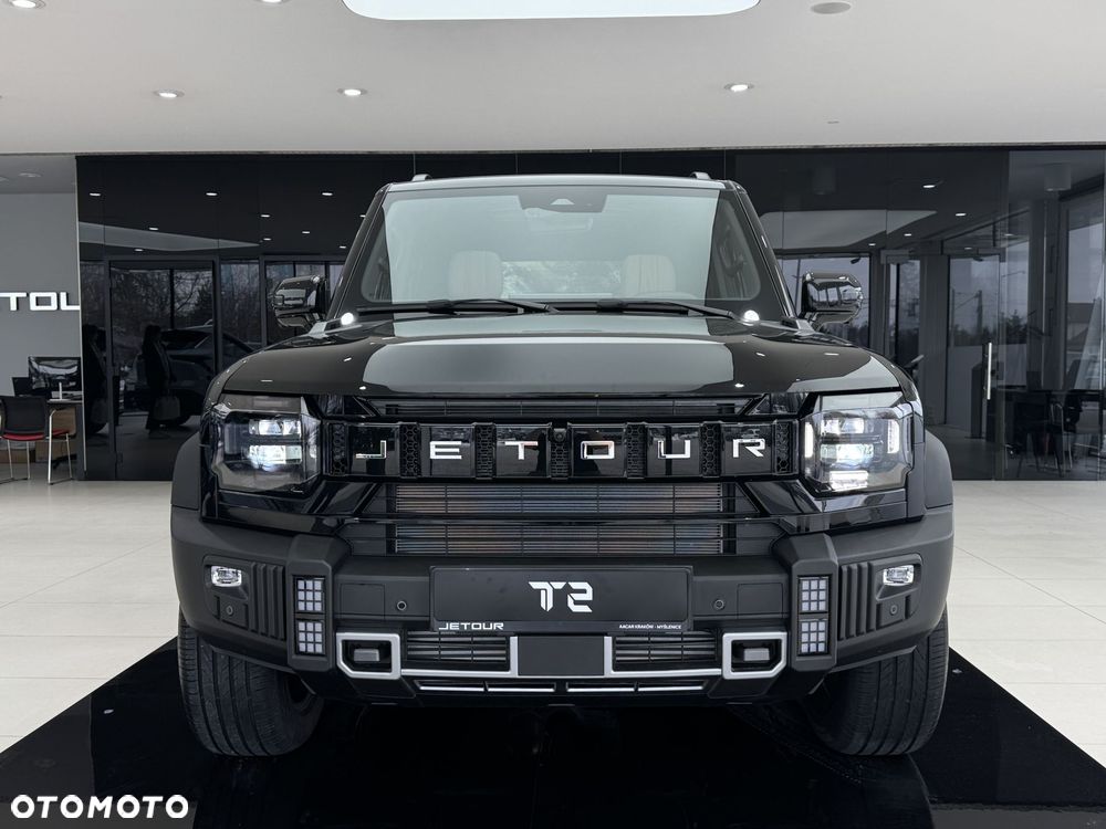 Jetour T2 - 8