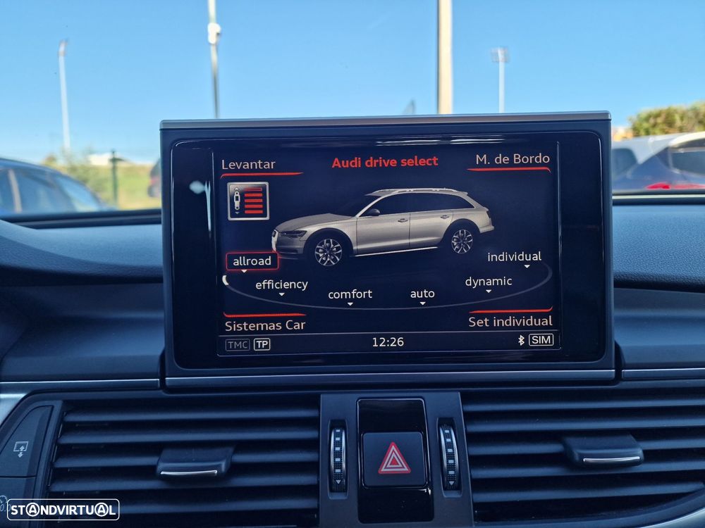 Audi A6 Allroad 3.0 TDi quattro S tronic - 45