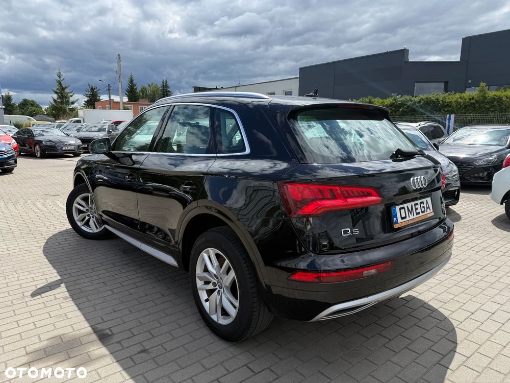 Audi Q5 35 TDI Quattro S tronic - 4