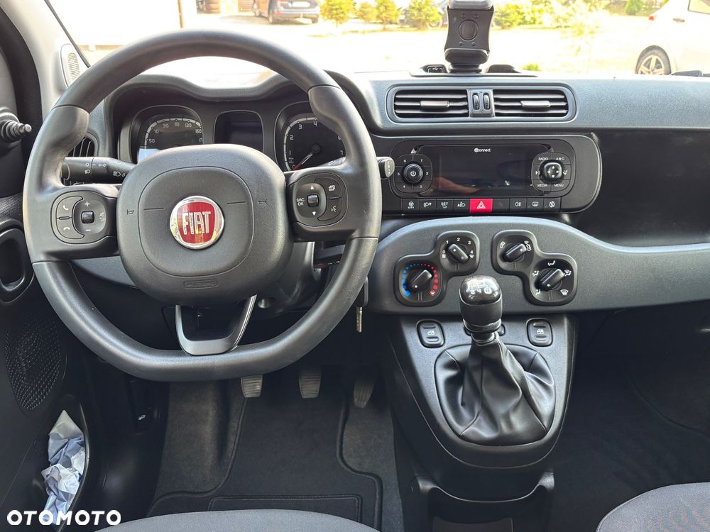 Fiat Panda 1.2 Start&Stop Lounge - 19