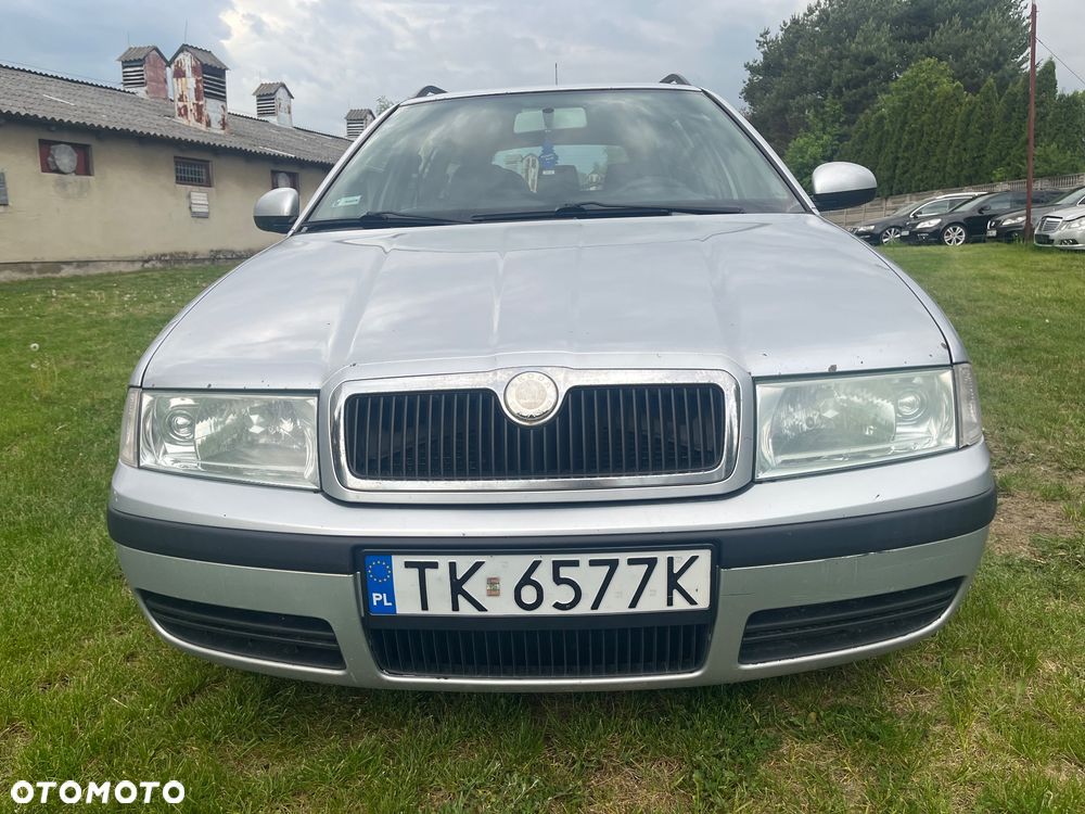 Skoda Octavia 1.9 TDI Classic - 2