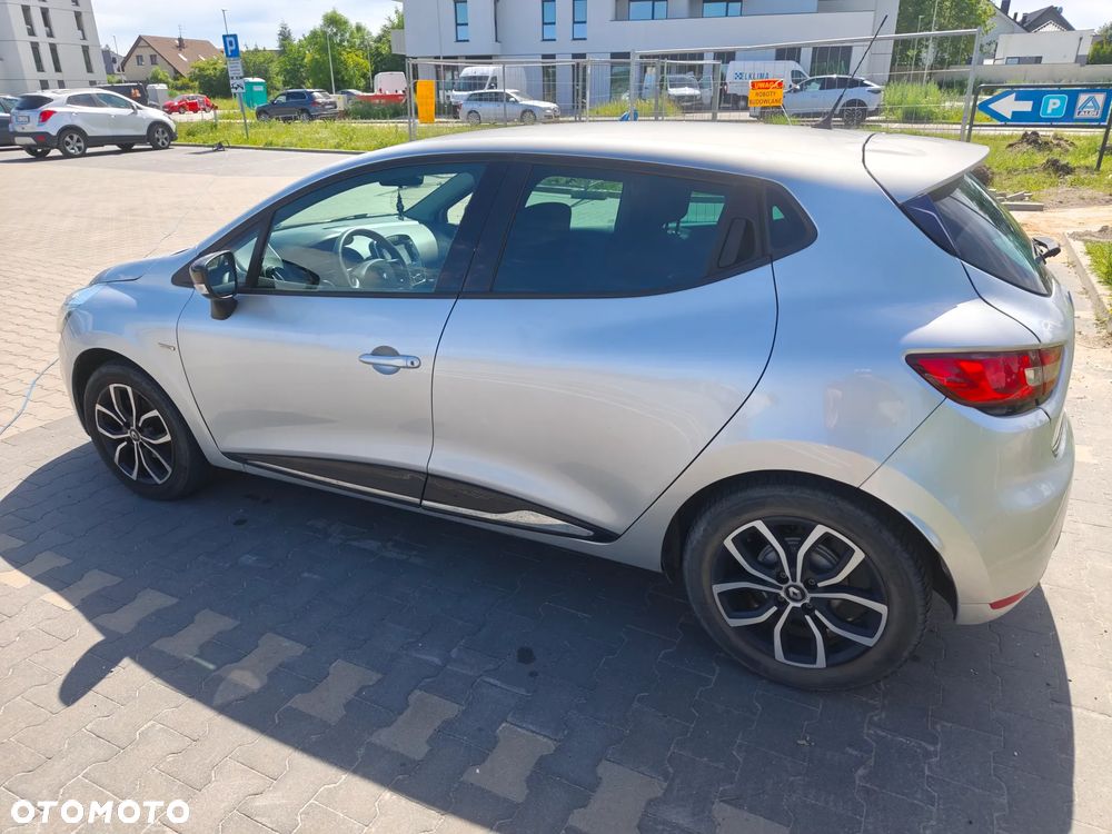 Renault Clio 0.9 Energy TCe Limited 2018 - 3