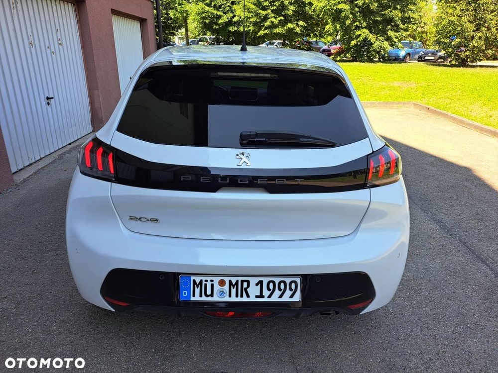 Peugeot 208 Benzin 100 Business - 11