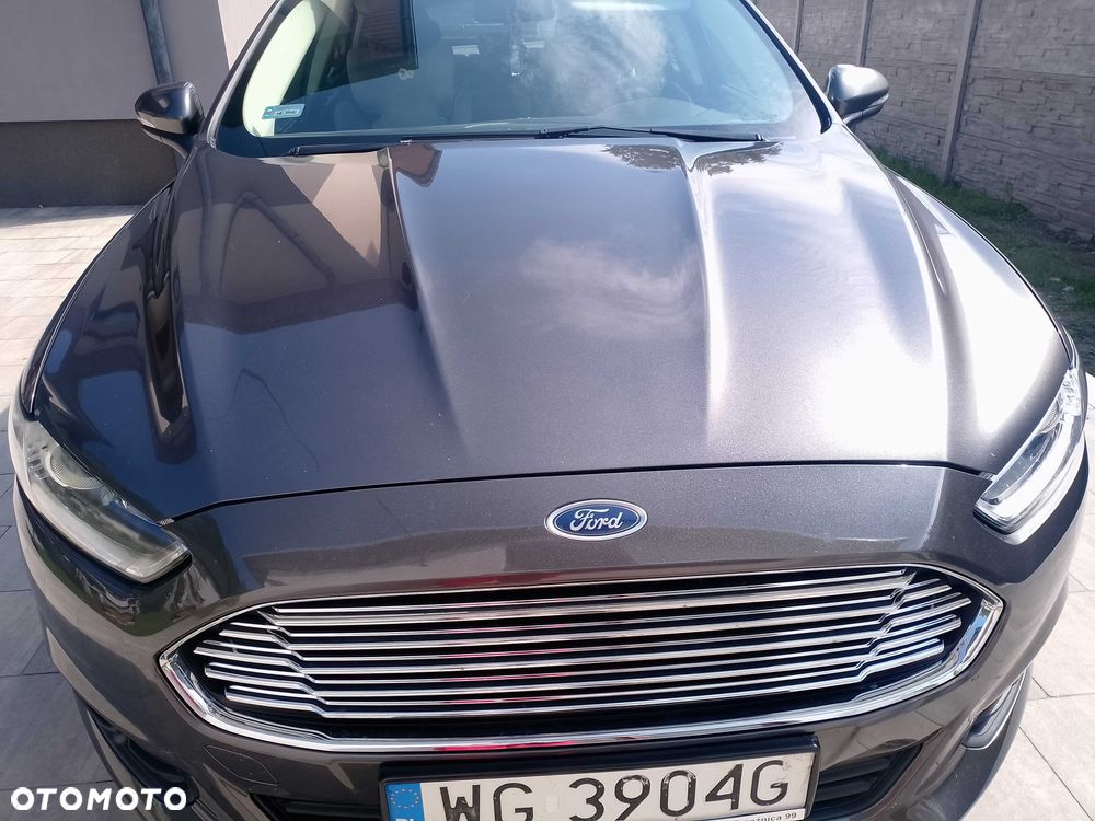 Ford Mondeo - 3