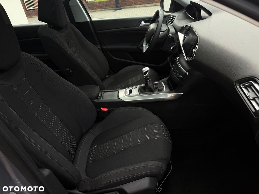 Peugeot 308 BlueHDi FAP 120 Stop&Start Style - 20