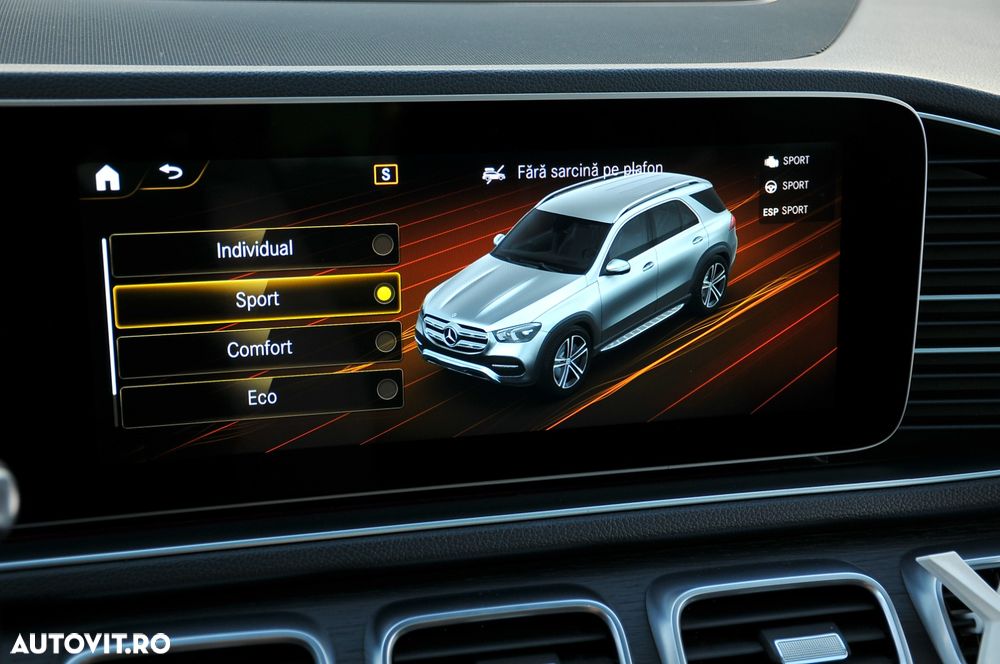 Mercedes-Benz GLE 450 MHEV 4MATIC - 19
