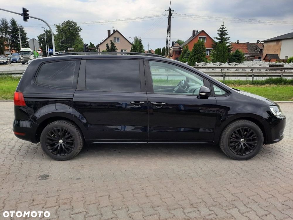 Volkswagen Sharan - 6
