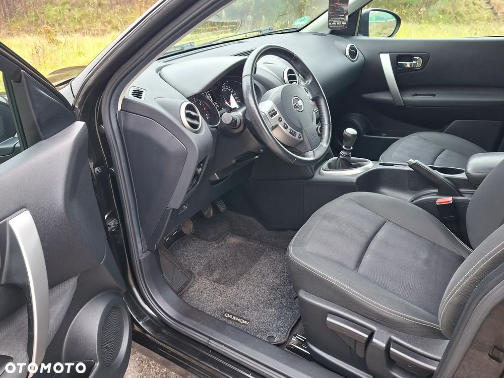 Nissan Qashqai 2.0 acenta - 24