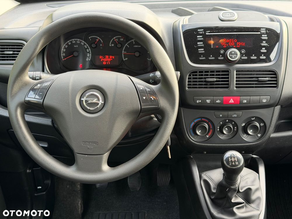 Opel Combo 1.3 CDTI L1H1 S&S Selection - 29