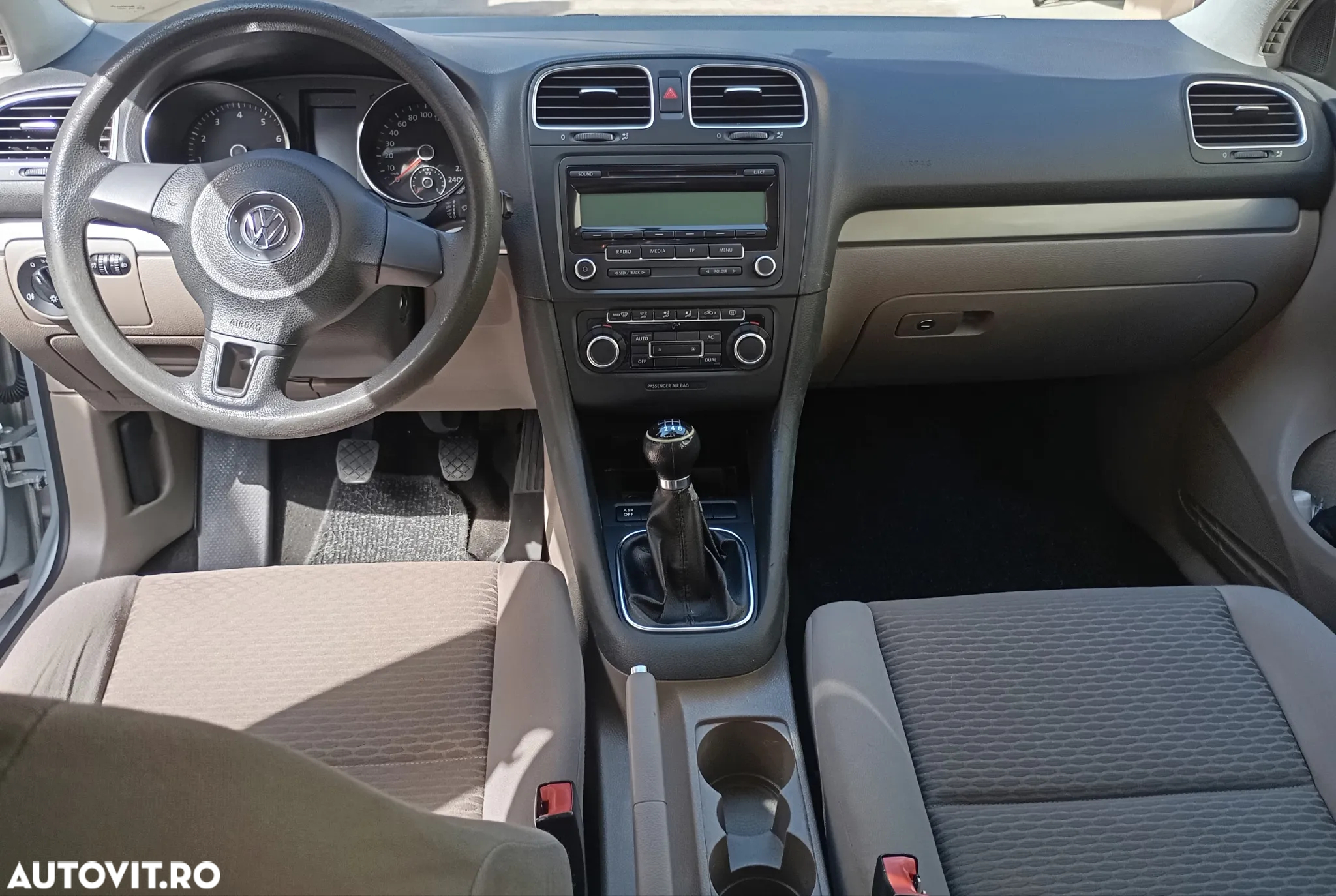 Volkswagen Golf 1.4 TSI Trendline - 9