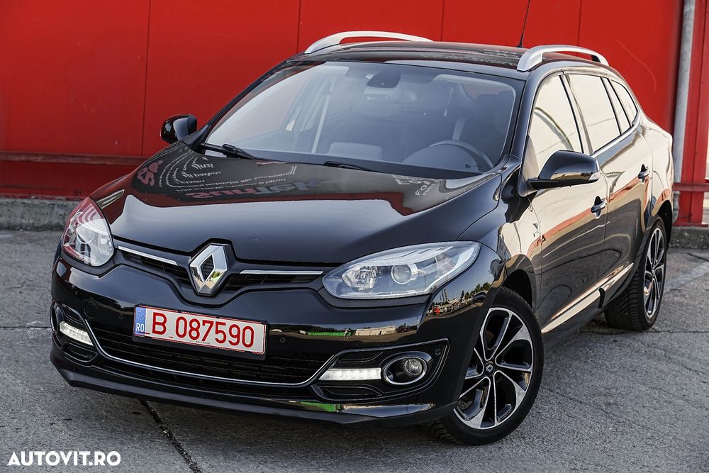 Renault Megane ENERGY TCe 130 BOSE EDITION - 16