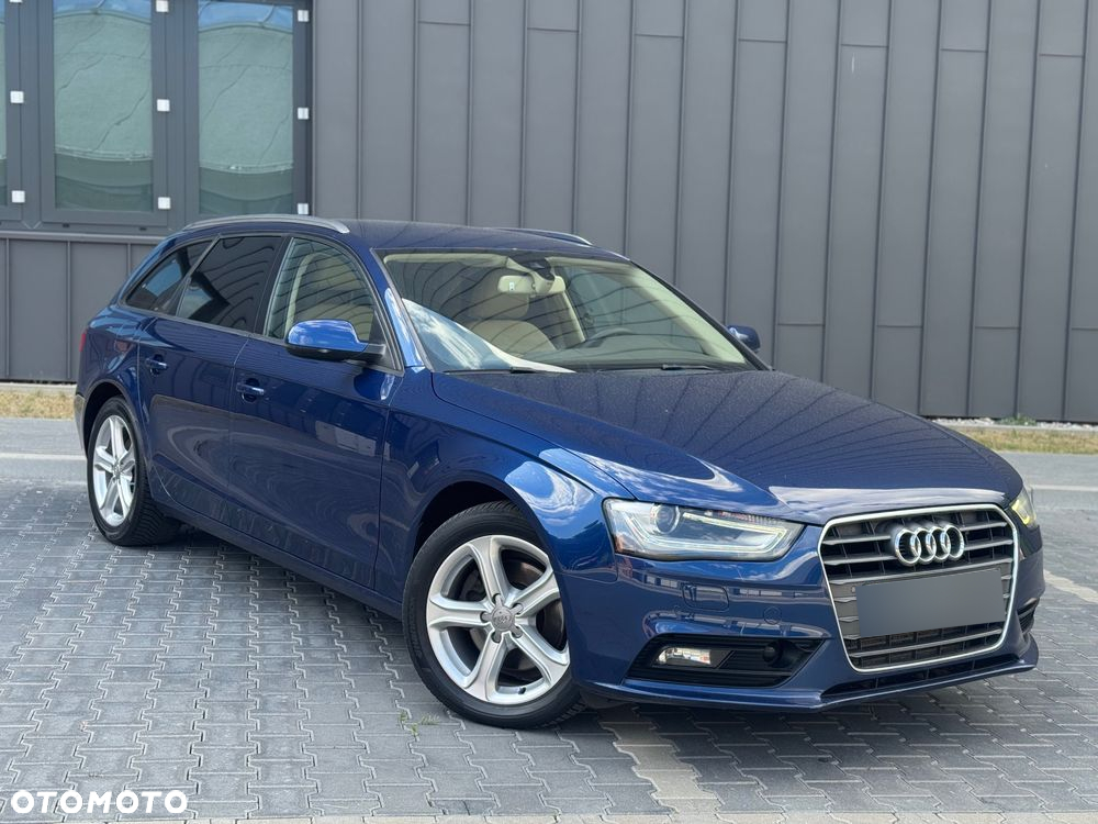 Audi A4 - 3