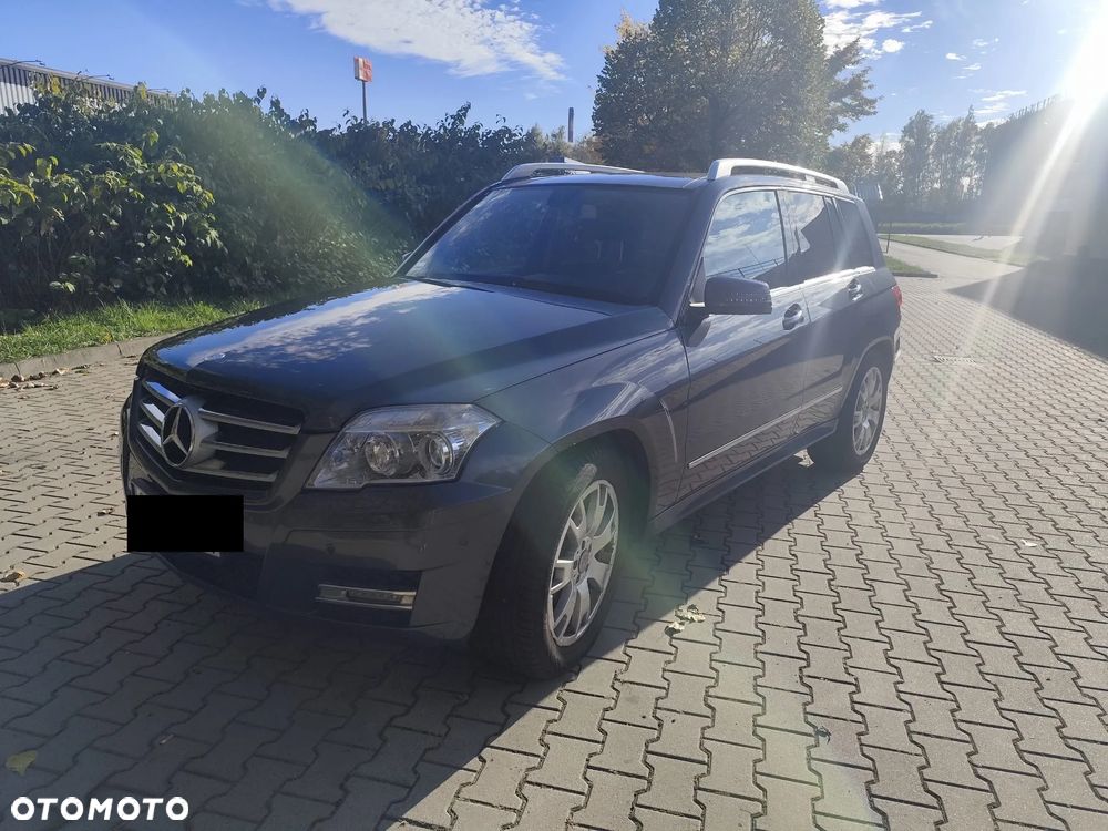 Mercedes-Benz Glk