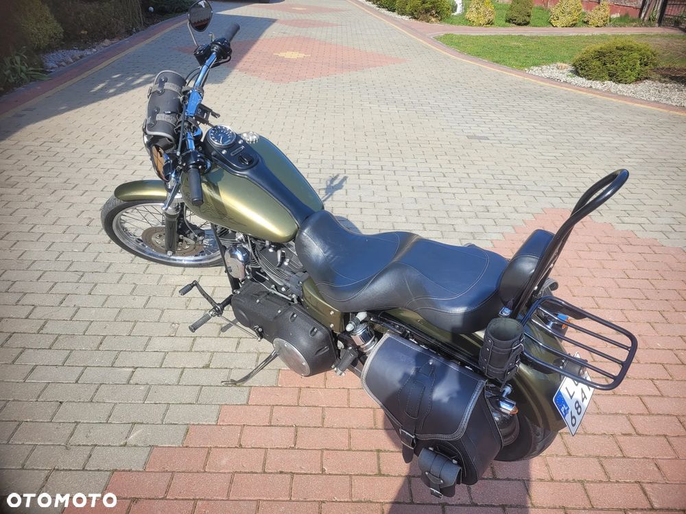 Harley-Davidson Dyna Street Bob - 6