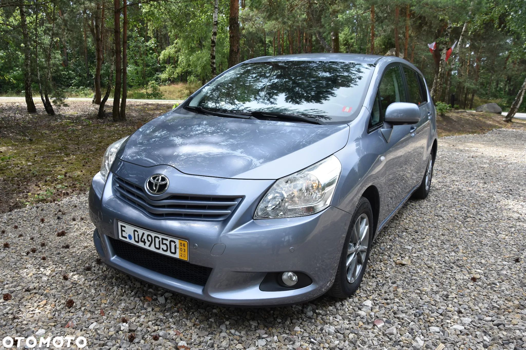 Toyota Verso 1.8 7-Sitzer Executive - 1