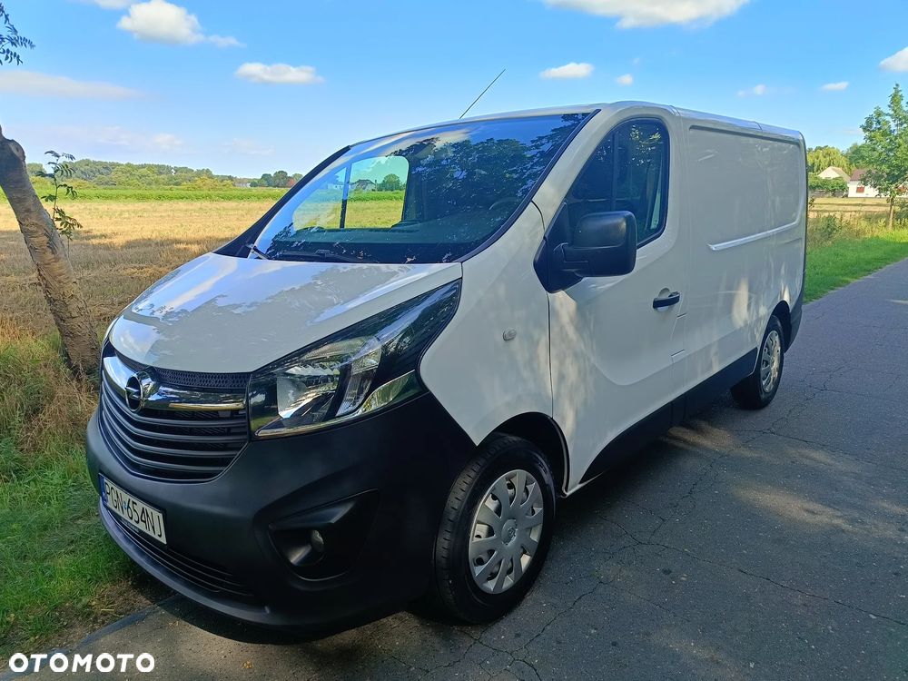 Opel Vivaro - 32