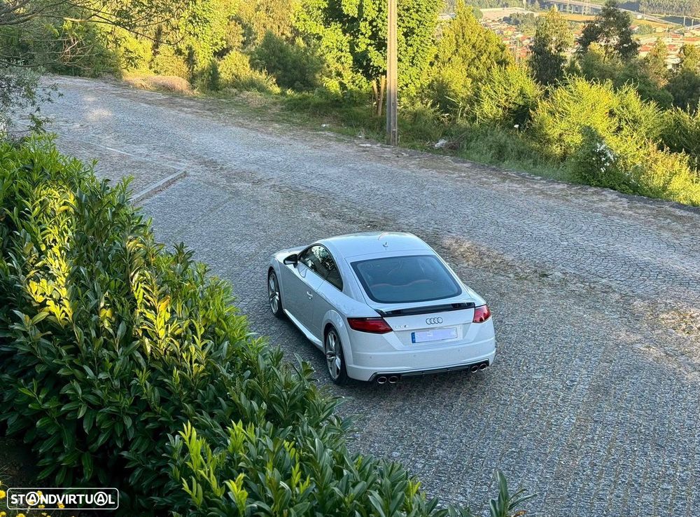 Audi TTS Coupé 2.0 TFSi quattro S Tronic - 11