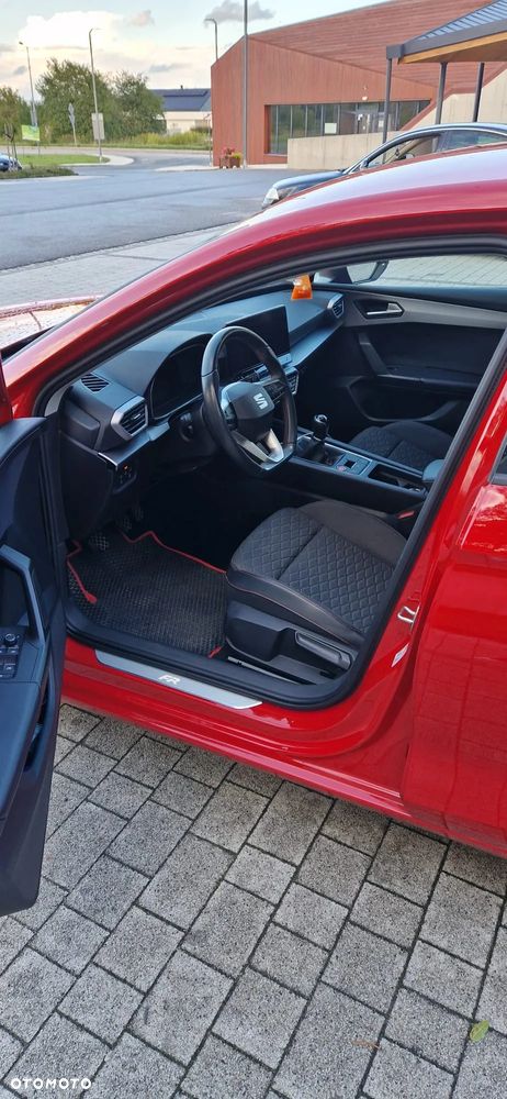 Seat Leon 2.0 TDI FR - 5