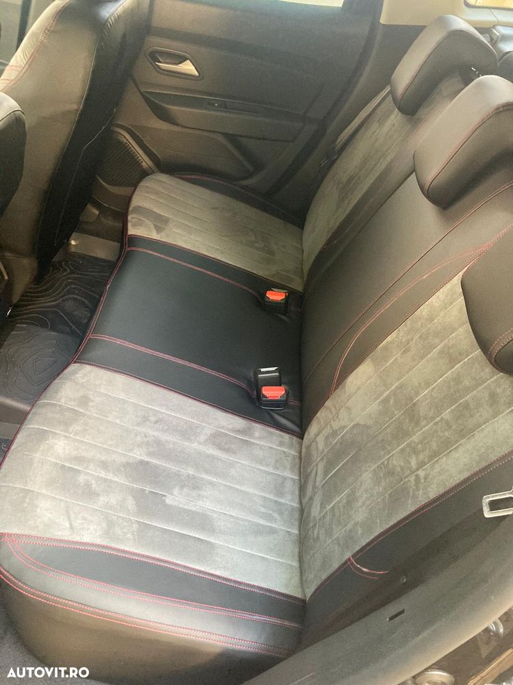 Dacia Duster TCe 150 4X4 Extreme - 10