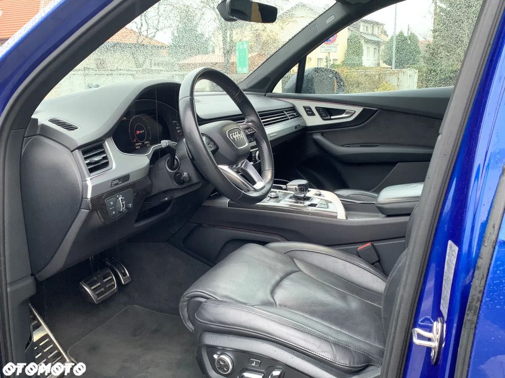 Audi SQ7 - 13