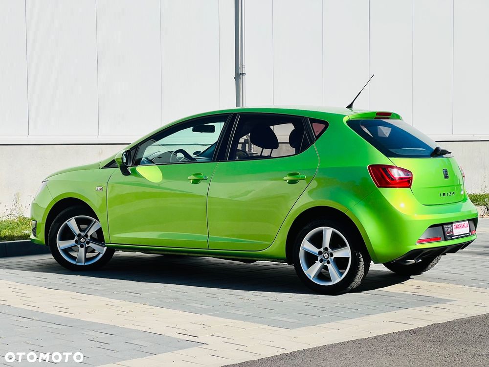 Seat Ibiza 1.2 TSI FR - 3