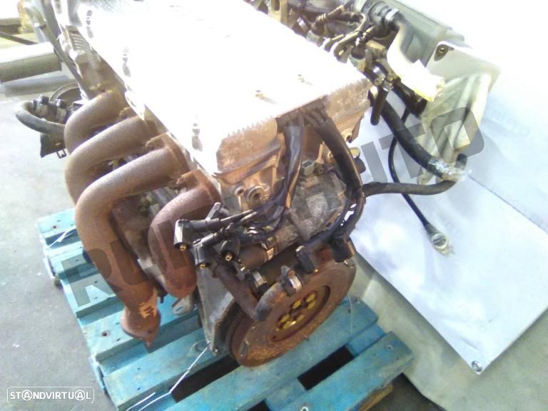 Motor Para Peças Ar67103 Alfa Romeo 155 [1992_1998] 1.8 T.spark - 2