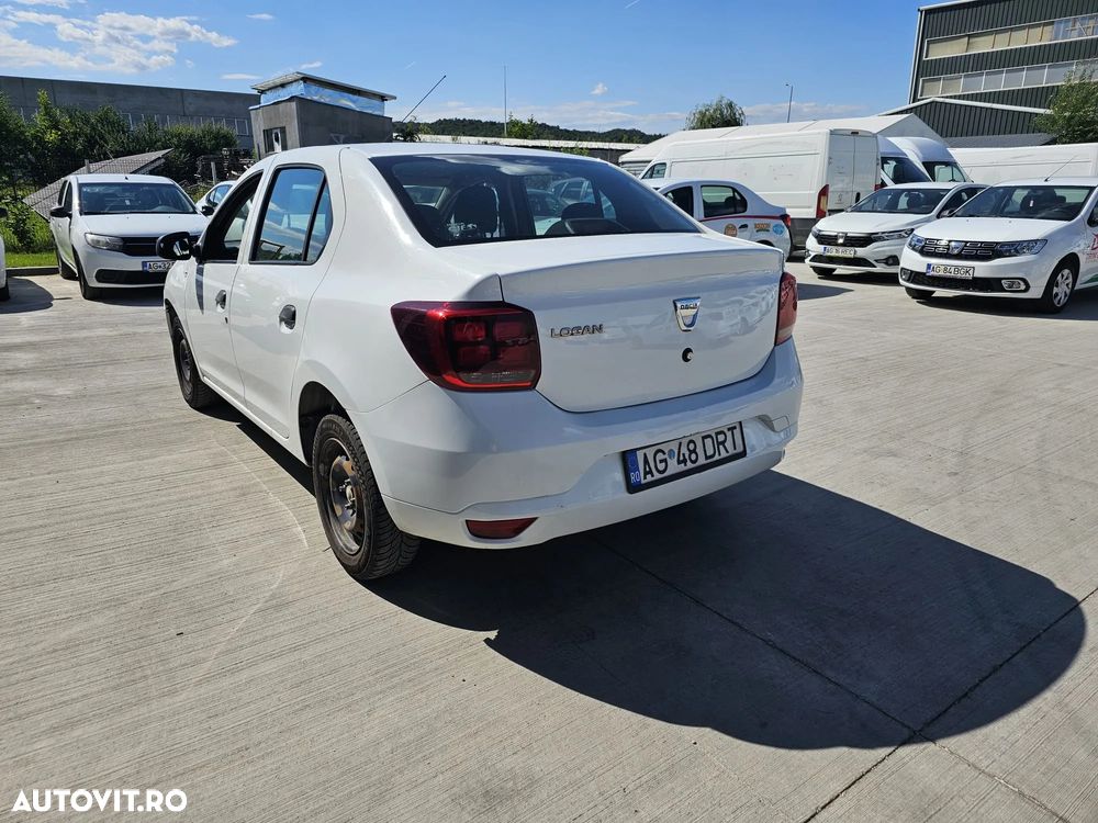 Dacia Logan - 6