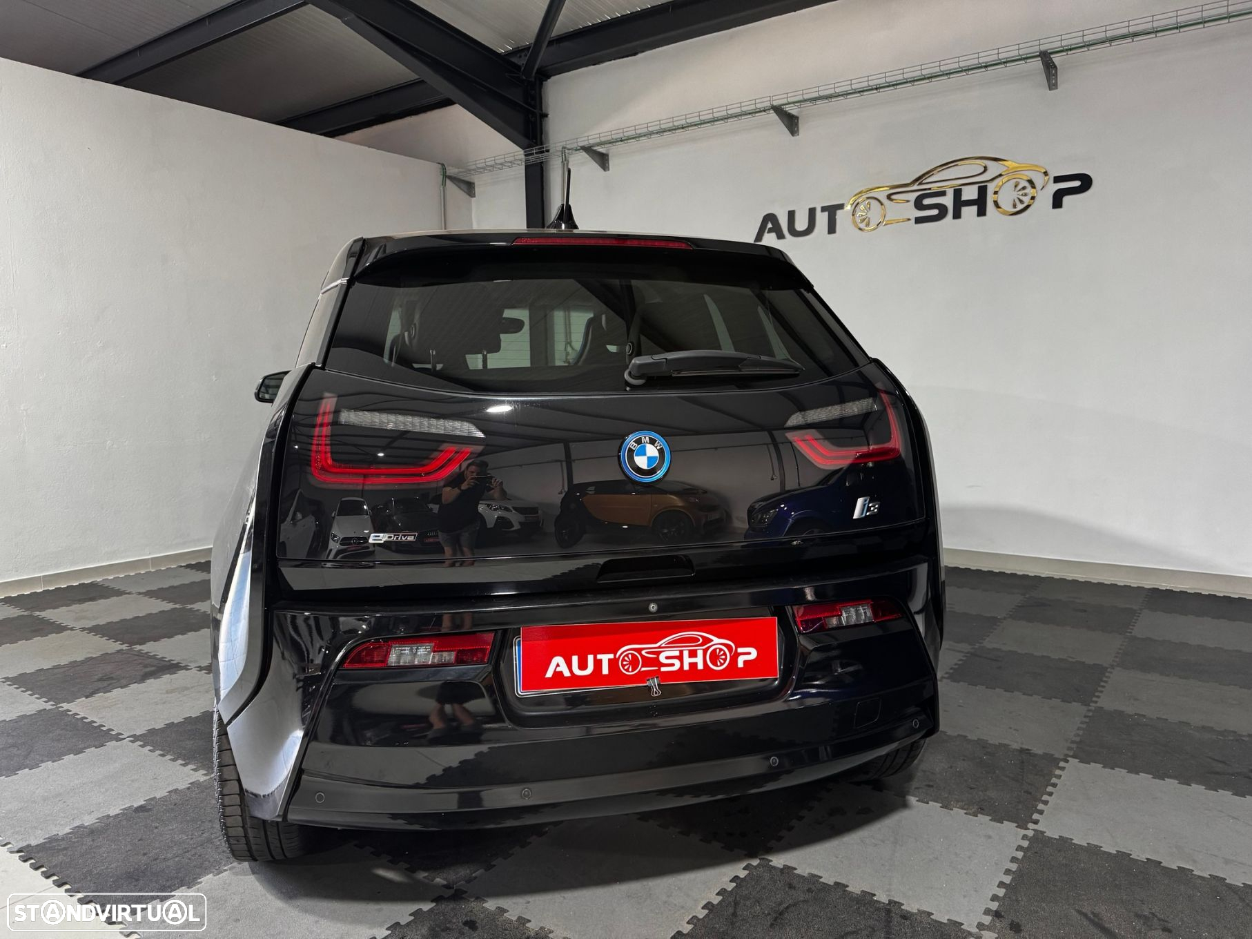 BMW i3 94Ah - 13