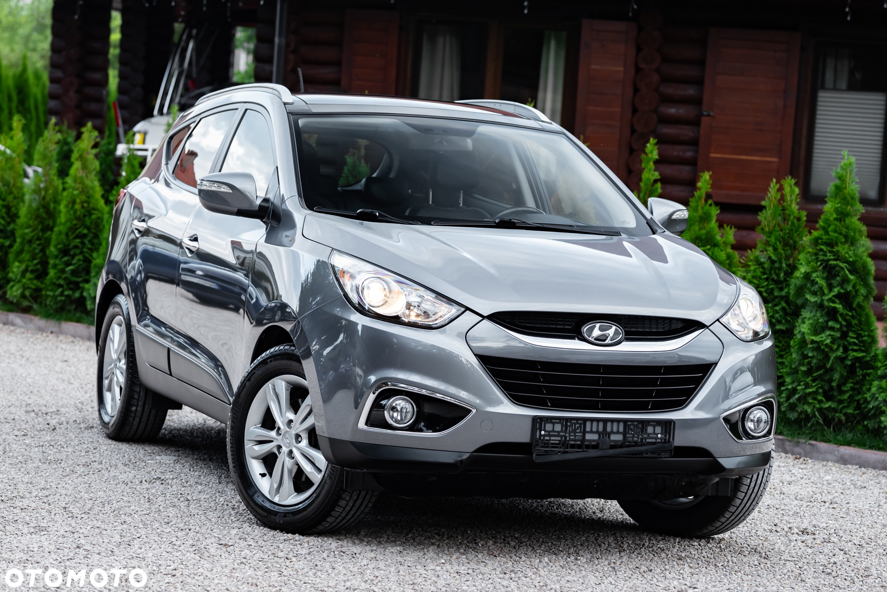 Hyundai ix35 2.0 4WD Automatik Premium - 4