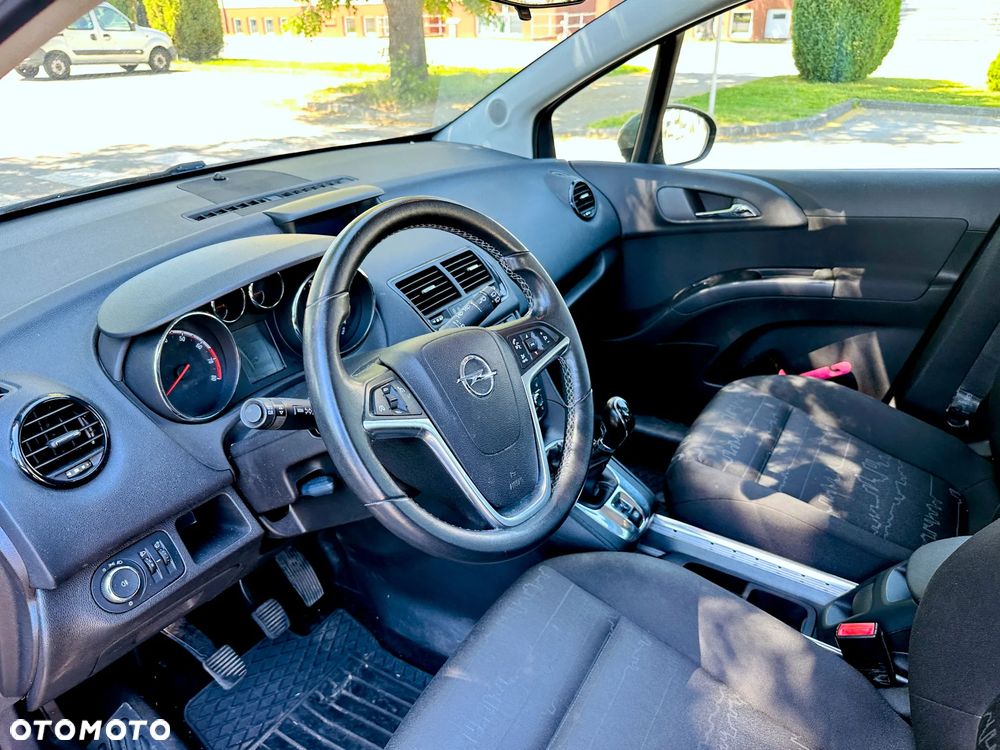 Opel Meriva 1.4 Active - 20