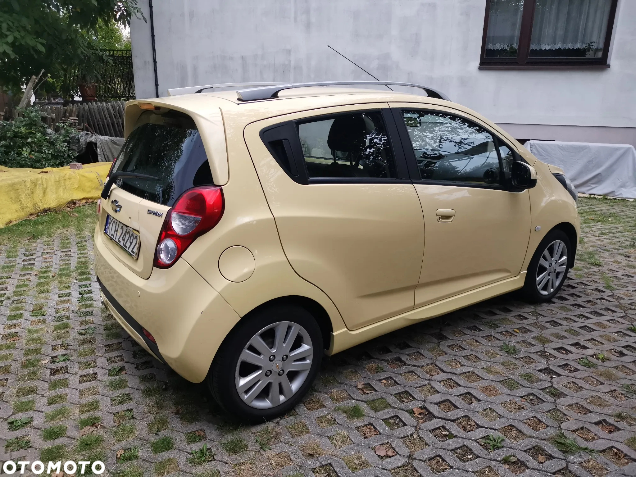Chevrolet Spark 1.2 LT+ - 7