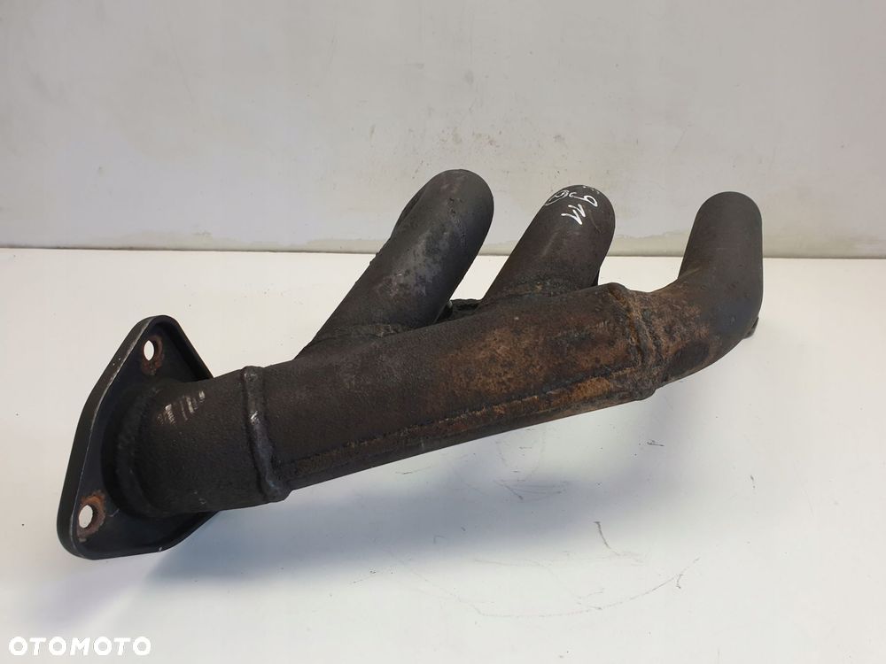 KOLEKTOR WYDECHOWY Porsche 911 997 Carrera 3.6 - 4