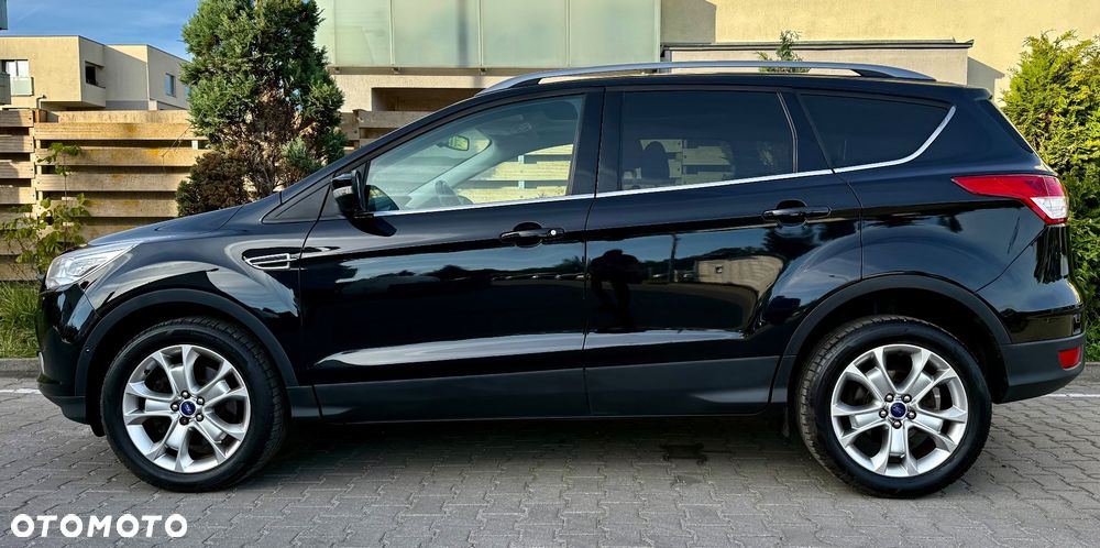 Ford Kuga 2.0 TDCi 4WD Titanium Plus - 11